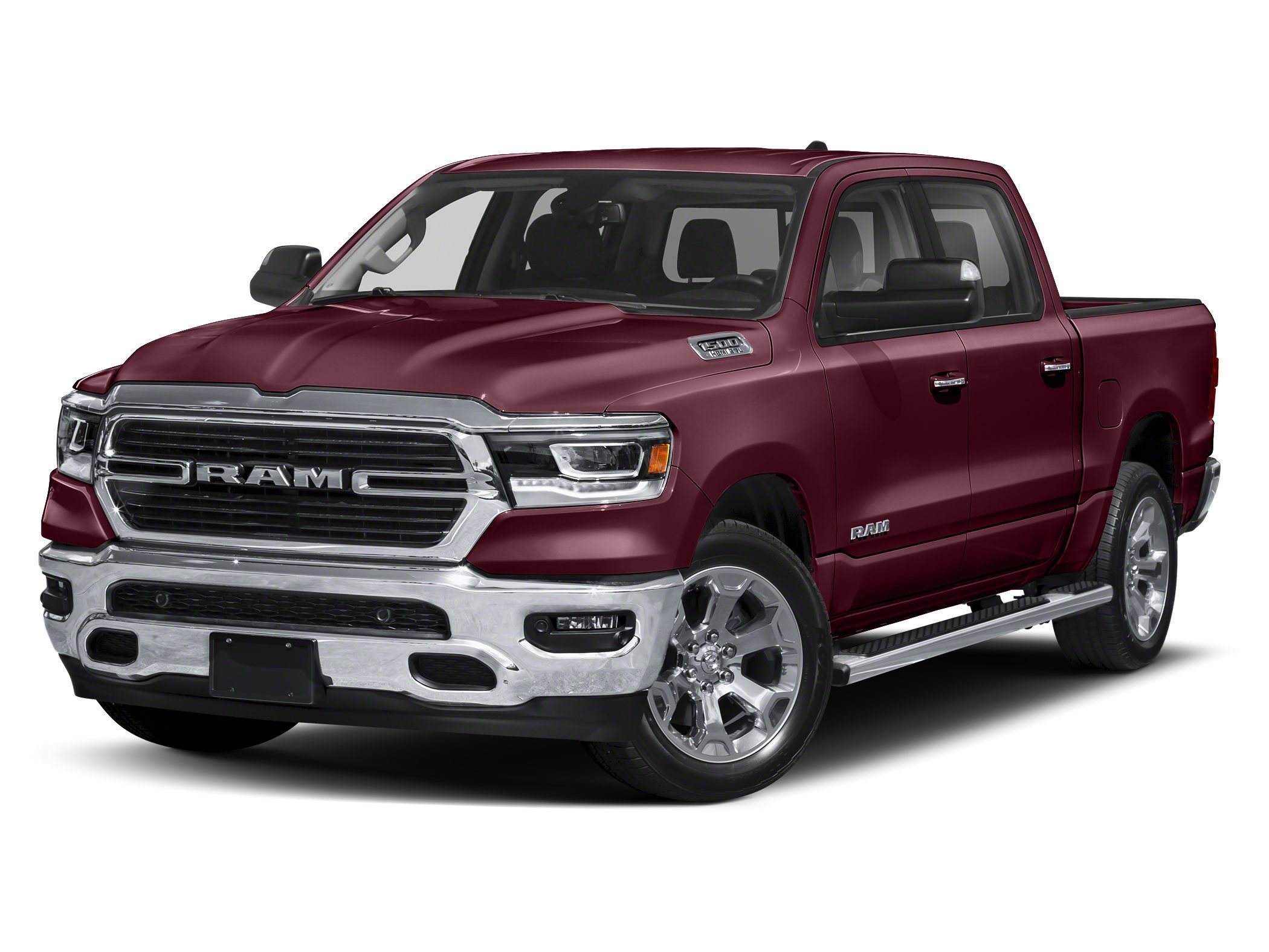 ram ram 1500 pickup 2019 1C6SRFFT6KN538363 image
